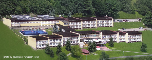 Gwarek Hotel Ustron