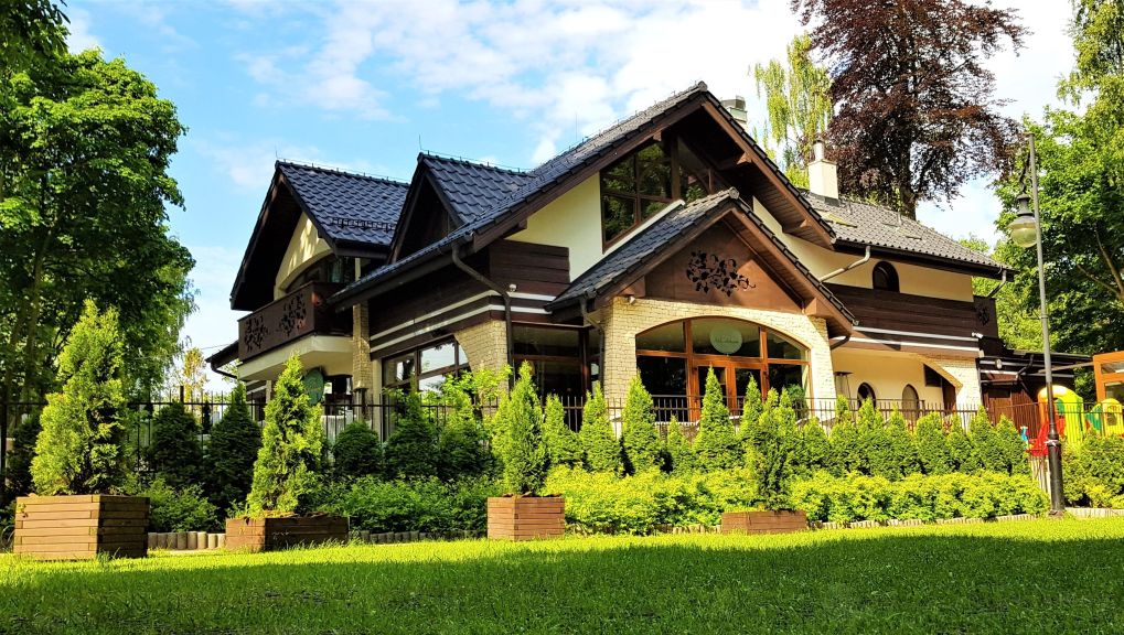 Restauracja nad Potokiem