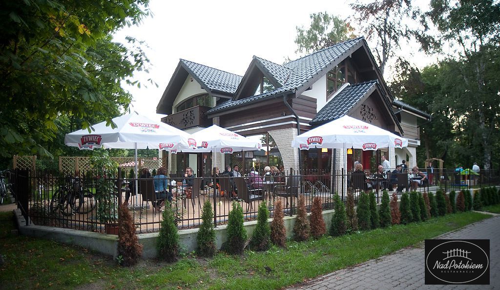 Restauracja nad Potokiem